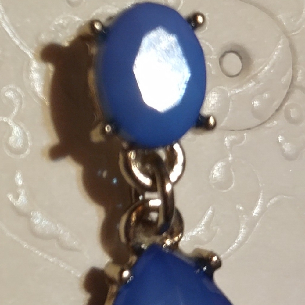 Drop 💧 earrings - Picture 2 of 6